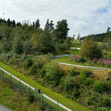 Fichtenweg 43-4 Apartment Winterberg
