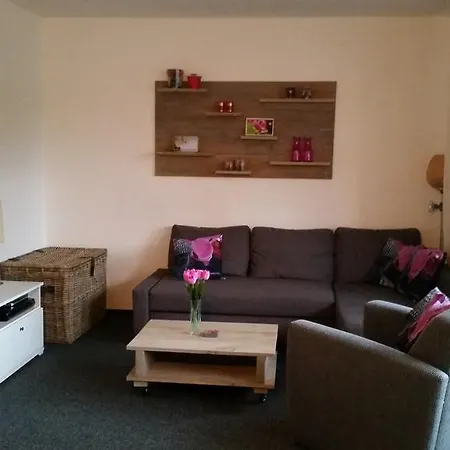 Fichtenweg 43-4 Апартаменти *