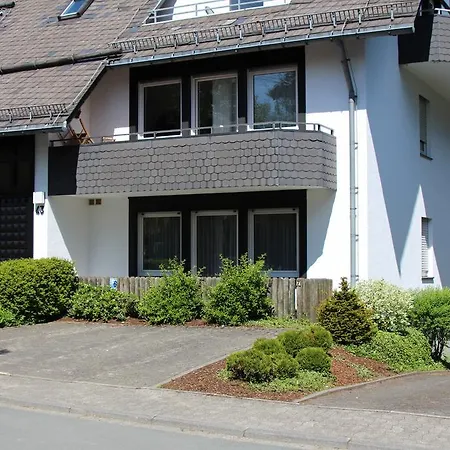 Apartment Fichtenweg 43-4 Winterberg