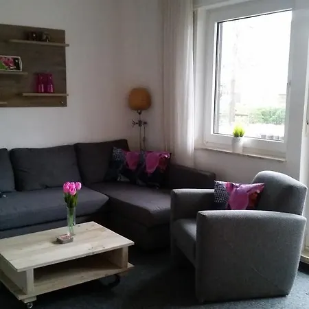 Fichtenweg 43-4 Appartement *