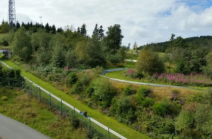 Fichtenweg 43-4 アパート ヴィンターベルク