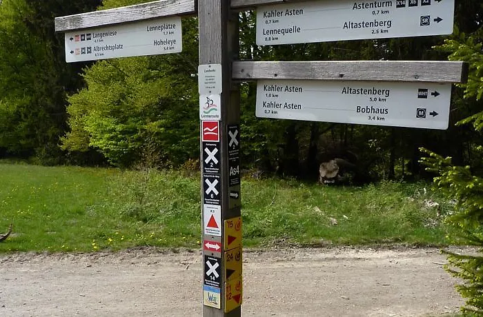 Fichtenweg 43-4 * ヴィンターベルク