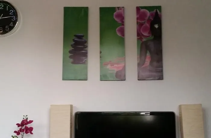 Fichtenweg 43-4 アパート *