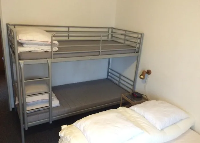 アパート Fichtenweg 43-4 *