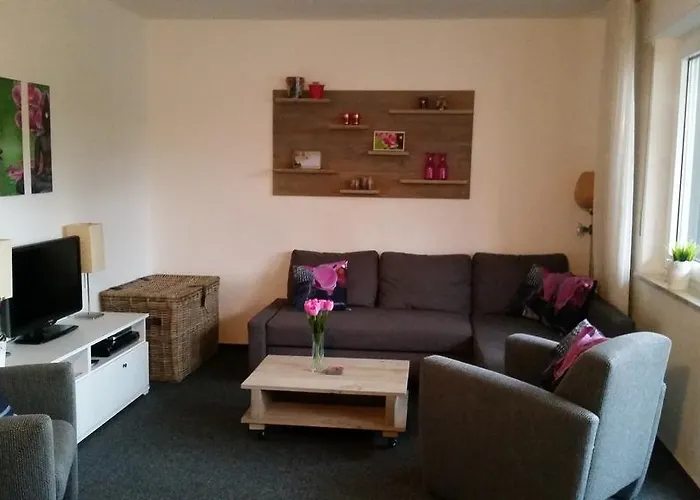 Fichtenweg 43-4 アパート *