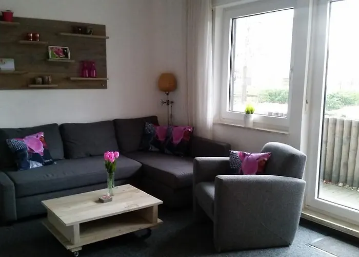 Fichtenweg 43-4 アパート *